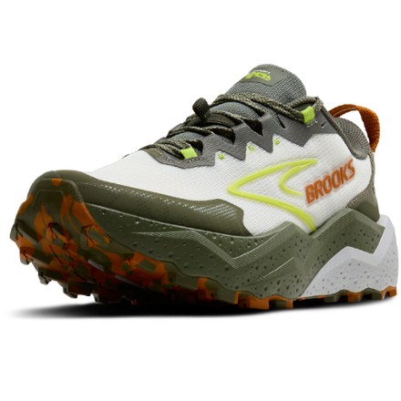 Brooks Caldera 8 Trail-Running Shoes - Men's 3