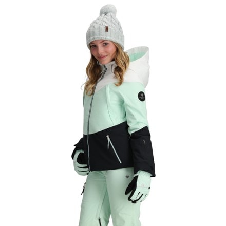 Obermeyer Reese Insulated Jacket - Girls' 6