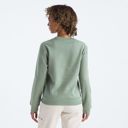 The North Face Evolution Simple Dome Crew Sweatshirt - Women's 1