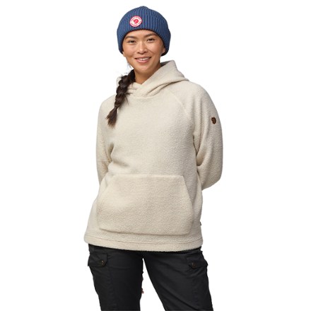 Fjallraven Kaitum Pullover Hoodie - Women's 1