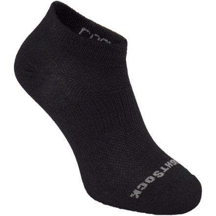 WRIGHTSOCK Coolmesh II Lo Quarter Socks 0