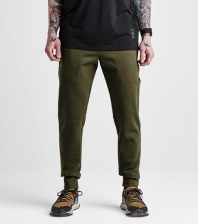 Roark El Morro Fleece Pants - Men's 1