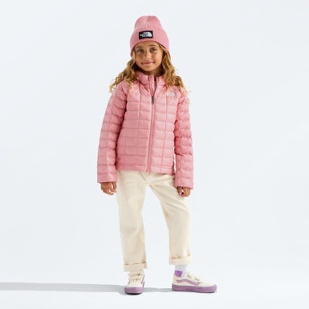 The North Face ThermoBall Hooded Insulated Jacket - Toddlers' 2