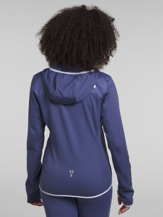 The North Face Winter Warm Pro Quarter-Zip Hoodie - Women's 1