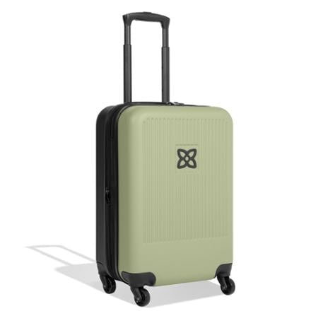 Sherpani Meridian Carry-On Wheeled Luggage 0