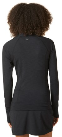 Beyond Yoga Take A Hike Quarter-Zip Pullover - Women's 1
