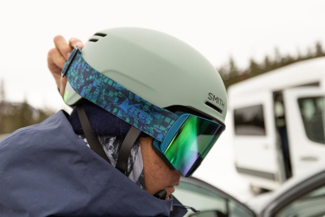 Location Image for DAKINE x REI Co-op Sector Snow Goggles