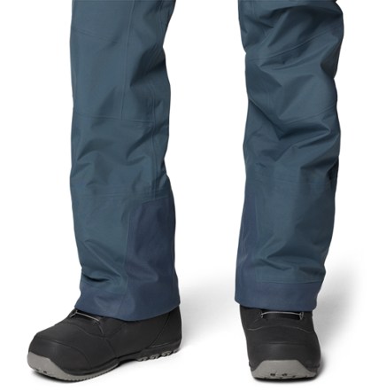 Mountain Hardwear Boundary Ridge GORE-TEX Bib Pants - Men's 7