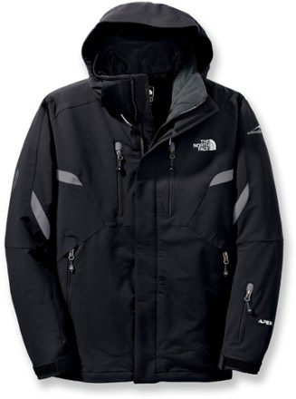 the north face recco jacket