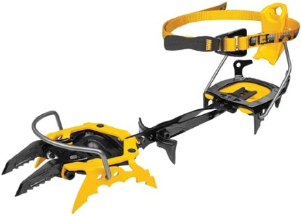 Grivel G22 Plus Cramp-O-Matic EVO Crampons 0