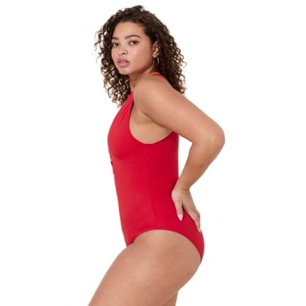 Andie The Malibu One-Piece Swimsuit - Women's 5