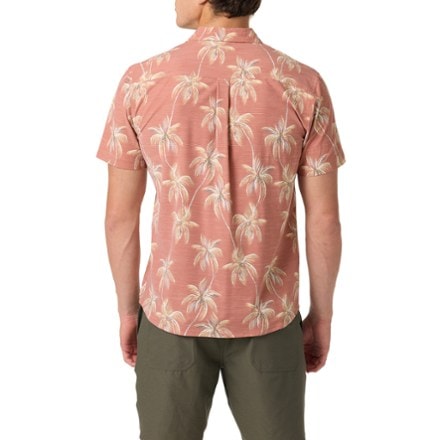 O'Neill Trvlr UPF Traverse Slub Standard-Fit Shirt - Men's 1