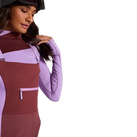 SENIQ Slopestar Ski Bib Pants - Women's 5