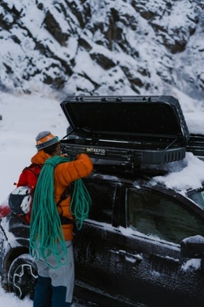 Intrepid Camp Gear ITX 120 Cargo Case 5