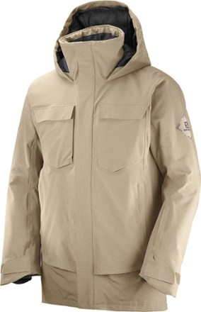 Salomon Stance Cargo Insulated Jacket - Men's 0