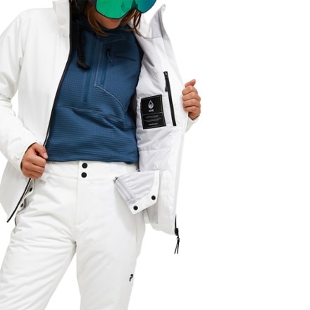 Peak Performance Anima Insulated Jacket - Women's 6