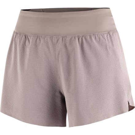 Salomon Sense Aero Stow 4" Shorts - Women's 0