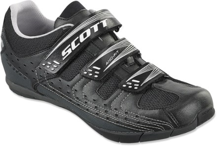scott bike shoes