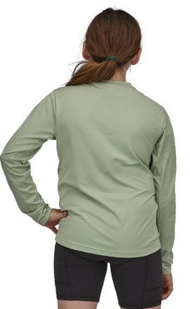 Patagonia Long-Sleeve Capilene Silkweight Shirt - Kids' 4
