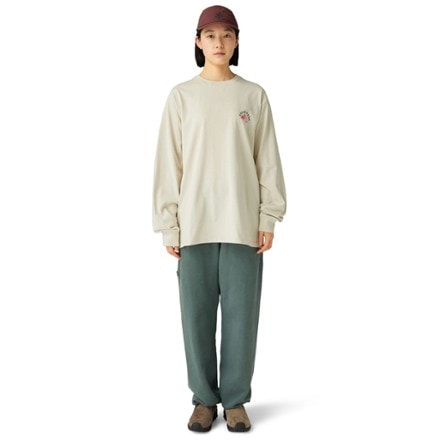 Snow Peak Garment-Dyed Pants 2