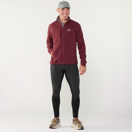 Smartwool Active Fleece Wind Pants - Men's 5