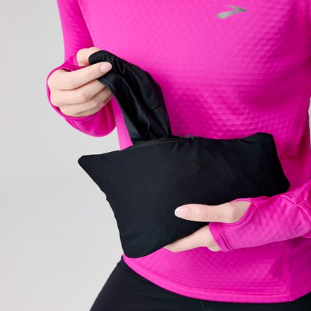 Brooks Canopy Packable Jacket - Women's 4