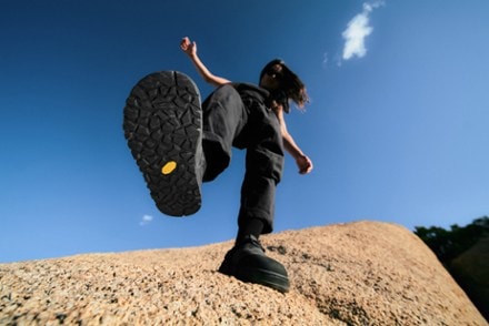 Location Image for Mountain Clogs - Nubuck Leather