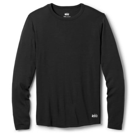 REI Co-op Heavyweight Merino Long-Sleeve Base Layer Crew Top - Men's 5
