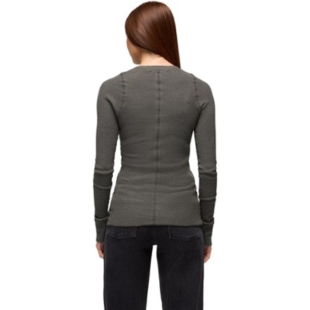 prAna Touchstone Henley Shirt - Women's 2