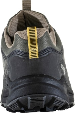 Oboz Katabatic Low Waterproof Hiking Shoes - Men's 3