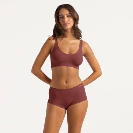 Boody Eco Wear Boyleg Briefs - Women's - Package of 2 2