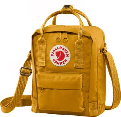 Fjallraven Kanken Sling Shoulder Bag Yellow