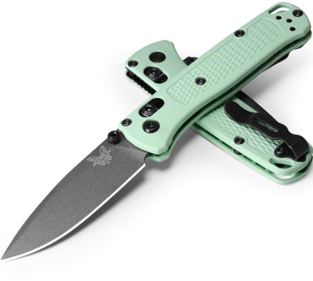 Benchmade 533GY-06 Mini Bugout Knife 1