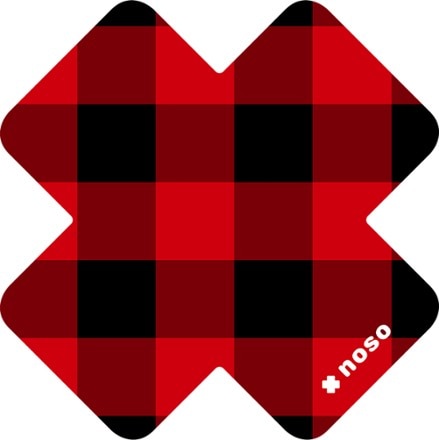 Noso Lumberjack Patch 1