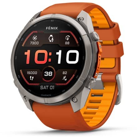 Garmin fenix 9 Pro 51 mm