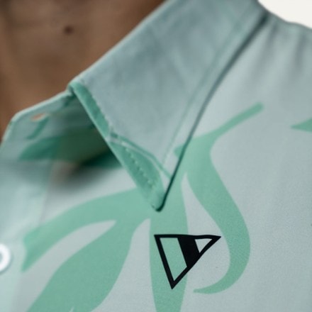 Varlo Touring Tech Button Cycling Shirt - Men's 4