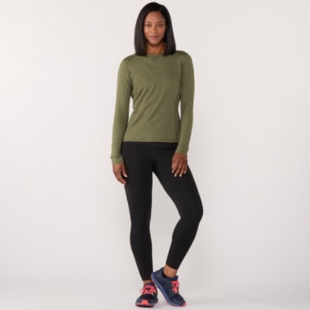 Arc'teryx Rho Crew Neck Long-Sleeve Base Layer Top - Women's 5