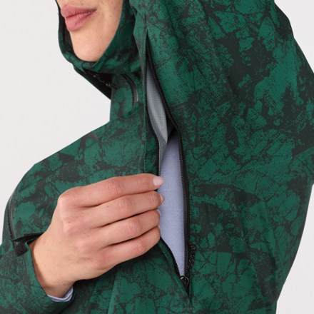 Outdoor Research Stratoburst Stretch Rain Jacket - Women's 5