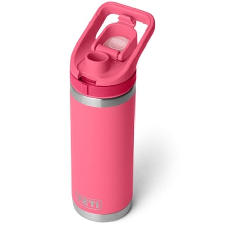 YETI Rambler Vacuum Water Bottle with Flip Chug Cap - 18 fl. oz. 1