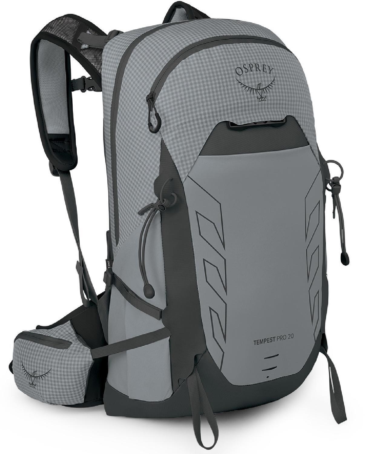 Osprey Women's Tempest Pro 20 Pack Gray