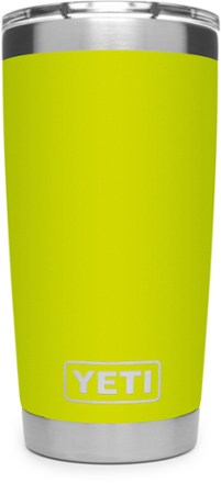 yeti rambler yellow