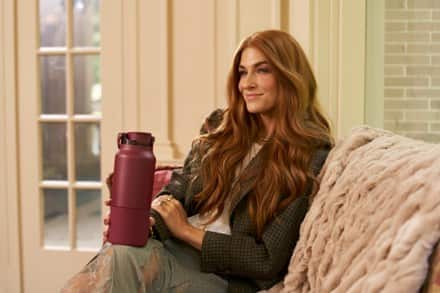 BruMate Rise Insulated Water Bottle - 35 fl. oz. 2