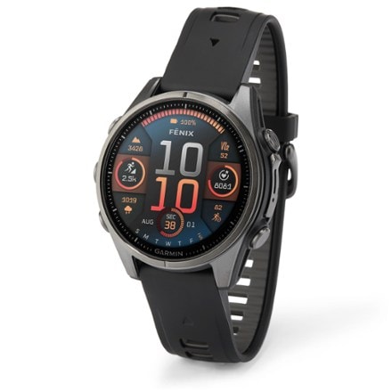 Garmin fenix 8 AMOLED Sapphire 3