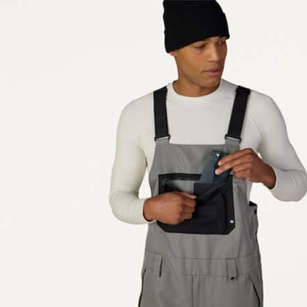 686 Hot Lap Insulated Bib Snow Pants - Men's 3