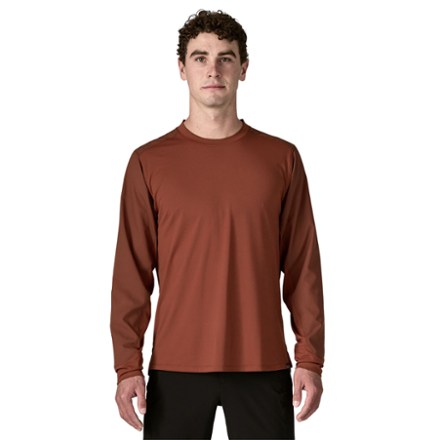 Patagonia Long-Sleeve Dirt Craft Bike Jersey - Men's | REI Co-op