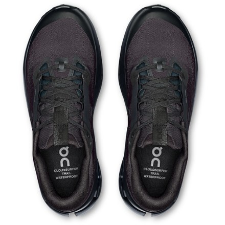On Cloudsurfer Trail 2 Waterproof Trail-Running Shoes - Women's 4