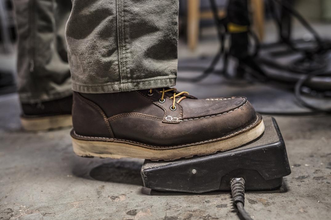 Location Image for Bull Run Moc Toe Boots - Men's
