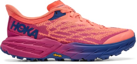 Speedgoat 5 Trail-Running Shoes - Women's