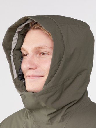Houdini Fall In Insulated Parka - Men's 10