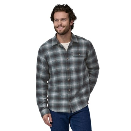Rei patagonia flannel outlet